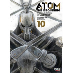 Atom The Beginning Vol 10